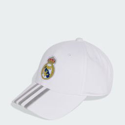 Real Madrid Home Baseball Cap-31