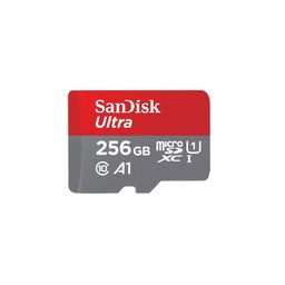 SanDisk Ultra Micro SD UHS-I Card 256GB Class 10 Memory Card image 2