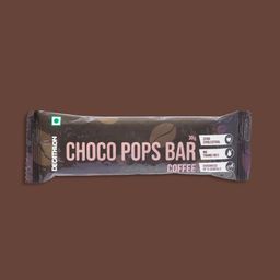 Choco Pop Coffee Bar - Zero Cholestrol, No trans fats, Goodness of cereals-image-87