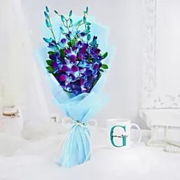 Orchids Enchantment N Coffee Mug Combo-19