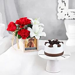 Always Together Cake N Organiser Combo-30