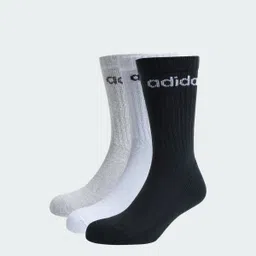 adidas C LIN CREW 3P image 1