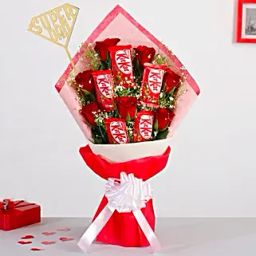 Rose N KitKat Treats for Dad-image-55