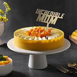 Mango Cheesecake for Mothers Day-3