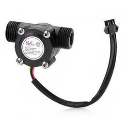 Prime Intact 1/2 inch Water Flow Sensor - YF-S201 image 1