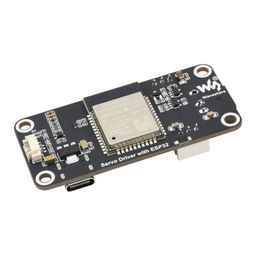 Waveshare ESP32 Servo Driver Expansion Board, Built-In Wi-Fi and Bluetooth image 2