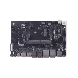 Seeed Studio A205 Carrier Board for Jetson Nano/Xavier NX/TX2 NX with compact size and rich ports (6 CSI Camera, 2 HDMI, 5 SATA, M.2 key E supported etc.) image 3