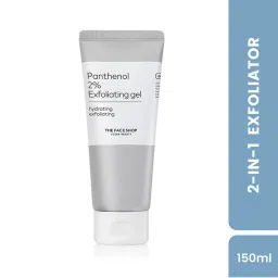 The Face Shop Alltimate Panthenol 2% Exfoliating Gel -Korean Cleansing Scrub with AHA, BHA, LHA, PHA-picture-29