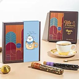 Get Well Soon Exotic Tea Gift-image-45
