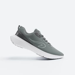 JOGFLOW 100.1 Superior Grip Cushioned Men Running Shoes - Smoked Green-image-66