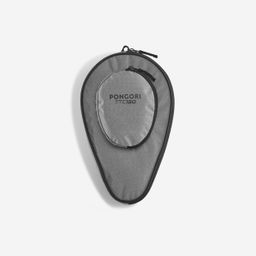 Table Tennis Bat Cover TTC 130 - Grey-image-56