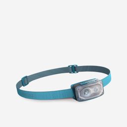 Trekking USB Rechargeable Head Torch - 100 lumen Grey-picture-15