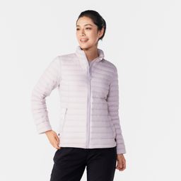 Women Ultra Light Down Jacket -5°C - Mauve Grey-image-62
