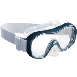 Snorkeling Mask SNK500 Grey-image-58