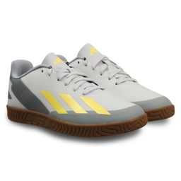 Adidas Ace Crux M Unisex Indoor Shoes Grey-image-24