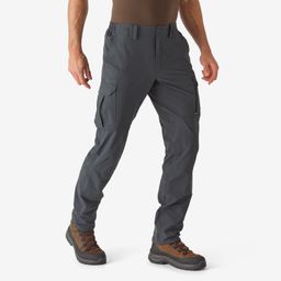 Men Breathable Lightweight Cargo Trousers Pants SG-500 - Grey-image-42