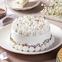 Vanilla Buttercream Cake Half Kg-20