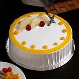 Delicious Pineapple Cake Half Kg-image-88