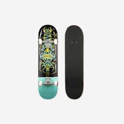 Kids' Skateboard 3-7 Years CP100 Mini Size 7.25" - Insects-image-34