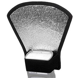 SYGA Flash Diffuser Reflector for Canon, Nikon and All Speed Light Flashes image 4