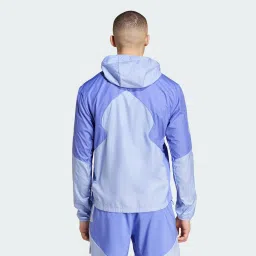 adidas performance own the run aeroready jacket men running men running image 2