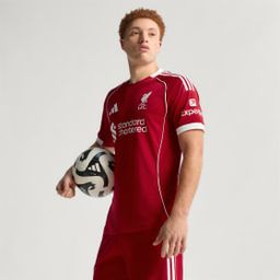 adidas performance Liverpool FC 25/26 Home Authentic Jersey-picture-4