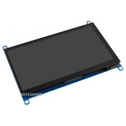 Waveshare 7 Inch Capacitive HDMI LCD Display (H) with Case 1024×600 image 5