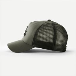 Cap Travel 500 Trucker Khaki-10