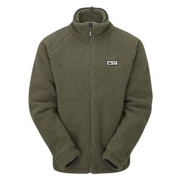 Rab Original Pile Fleece Jacket Light Khaki-image-30