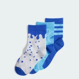 graphic socks 3 pair pack kids kids training kids training-25
