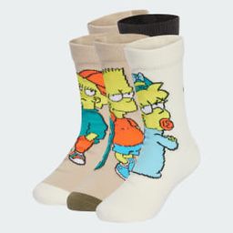 adidas The Simpsons Socks Kids-17