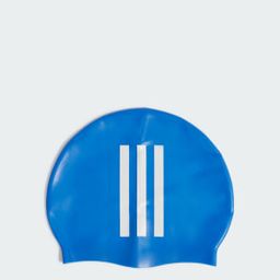adidas 3-Stripes Swim Cap Kids-21