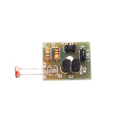 Pro-Range Light Control Sensor Switch Suite Photosensitive Induction DIY Kit image 1