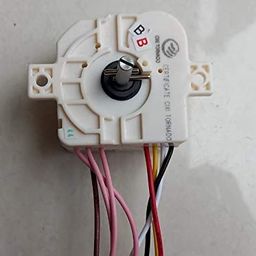 amazor Washing Machine Timer, 7 Wire/35 Minutes, Compatible with Whirlpool 601 Model and Machine with Same Wires (Wire Code Pink,Brown,Pink- Yellow,Red,White,Black) image 3