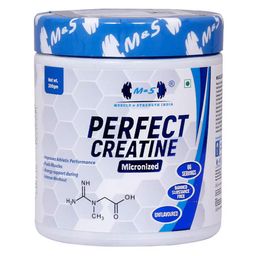 Muscle & Strength Perfect Creatine,  Unflavoured  0.44 lb -26