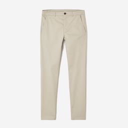 Men's golf cotton chino trousers - MW500 linen-image-99
