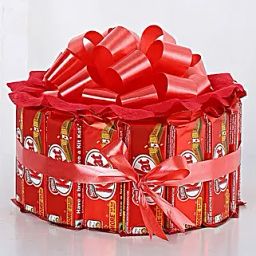 Sweet KitKat Bouquet for Love-image-19