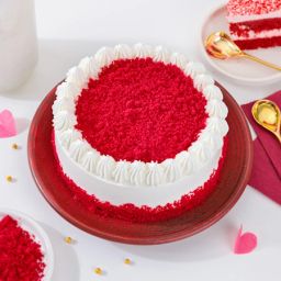 Velvet Delight Cake (1 kg)-image-65