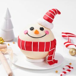Jolly Pinata Christmas Cake (1 Kg)-image-67
