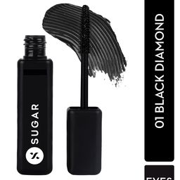 SUGAR Bold Unfold Waterproof Volumizing Mascara 10ml - Black Diamond 01-42