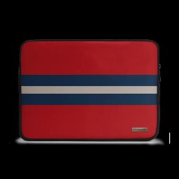 DailyObjects Race Stripe Zippered Sleeve For Laptop/macbook-picture-5