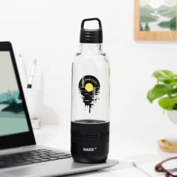 Personalized Sip And Chill Speaker Bottle-22