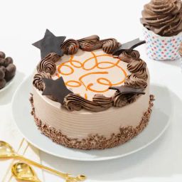 Starry Choco Delight Cake-picture-26