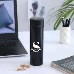 Personalized Smart LED Temperature Bottle-image-45