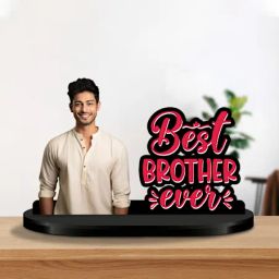 Personalized Best Brother Ever Caricature-image-82