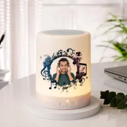 Personalized Smart Touch Mood Lamp Speaker-image-44