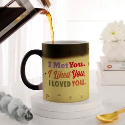 Personalized I Love You Magic Mug-image-10