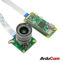Arducam High Quality IR-CUT Camera for Raspberry Pi image 3