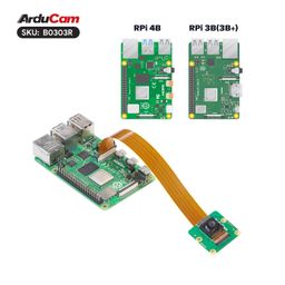 Arducam 12.3MP 477M MINI Wide Angle Camera Module for Raspberry Pi image 4