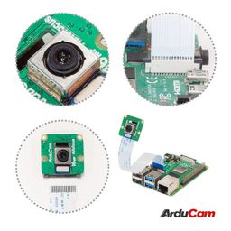Arducam IMX519 Autofocus Camera Module for Raspberry Pi and Jetson Nano image 2